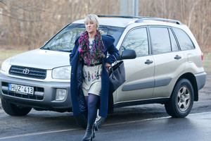 Neblaivios vairuotojos kelionė baigėsi pareigūnų automobilyje