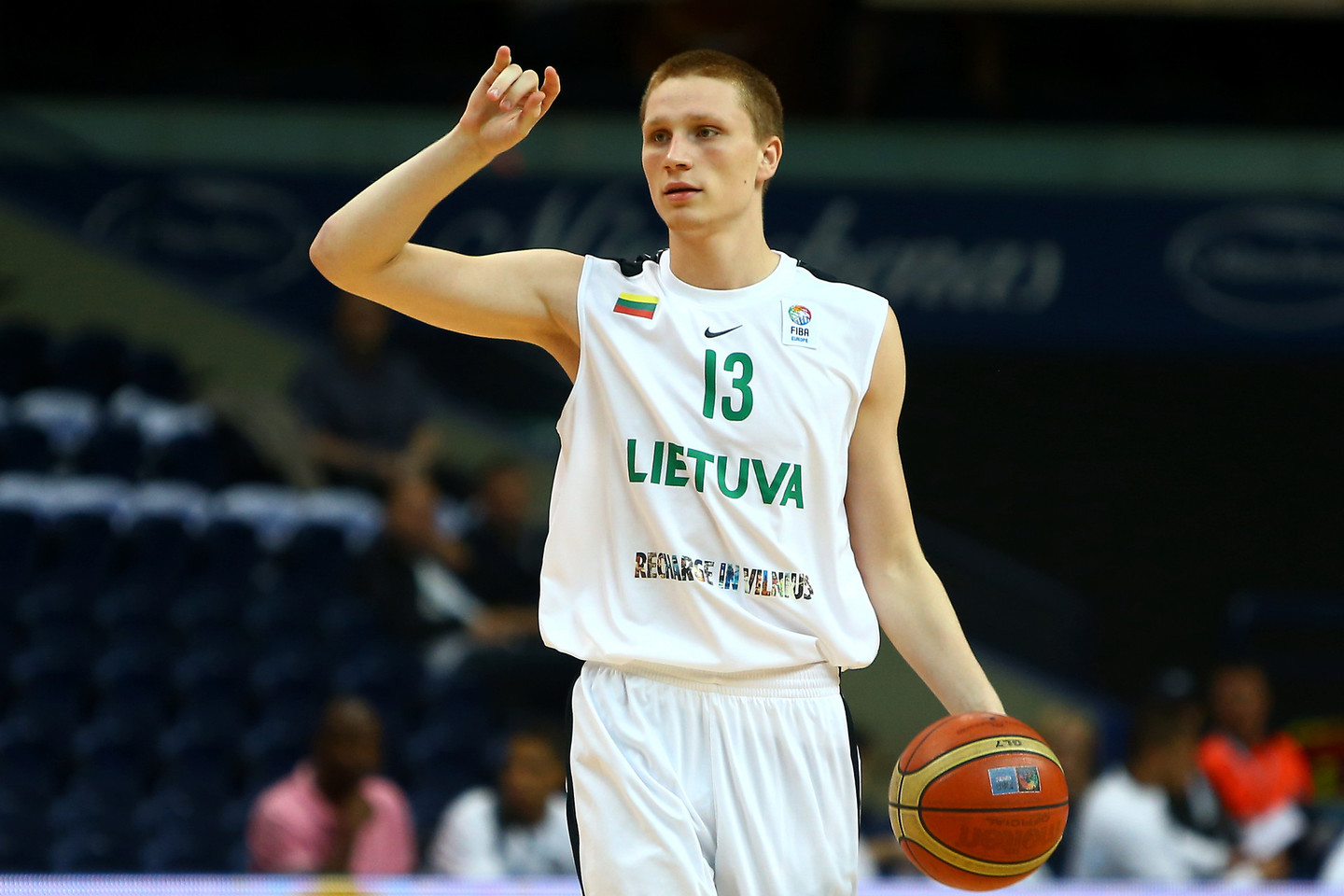 M.Grigonis pelnė 13 taškų, bet Manresos klubas pralaimėjo.