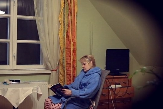 Naktį užklupta žmona sulaukė karšto meilės prisipažinimo