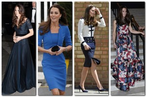 Stiliaus ikona kunigaikštienė Catherine: elegancijos pavyzdys