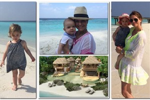 Švedijos princesės Madeleine atostogos: 7500 eurų už parą