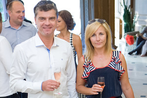 Žilvinas Šilgalis išsiskyrė su žmona Lina