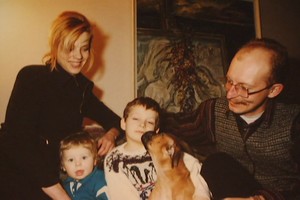 Arūno Valinsko sūnus Arūnas trokšta apsigyventi Brazilijoje