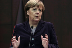 A.Merkel: „Pagalba pabėgėliams Turkijoje turi būti skubi“