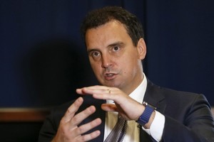 A.Abromavičius perspėjo dėl „senųjų jėgų“ stiprėjimo Ukrainoje