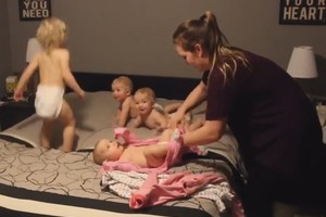 Tikroji „Supermama“ pribloškė visus internautus