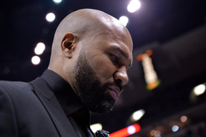 Philo Jacksono plano griūtis? „Knicks“ atleido Dereką Fisherį