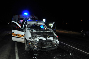 Per savaitgalį avarijose žuvo trys žmonės