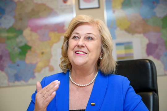 Medikai suglumę: už ką nukirsdinta Rimantė Šalaševičiūtė?