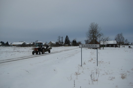 Skurdo gniuždomoje Vilkaviškio rajono šeimoje – vaikų tragedijos