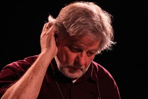 Vytautas Rumšas: „Ingmarą Bergmaną reikia nuolat ištraukti“