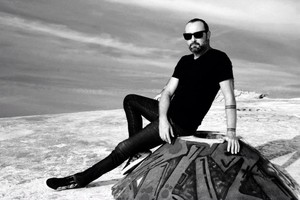 „Techno Valentino“ scenose – net 12 valandų elektroninės muzikos