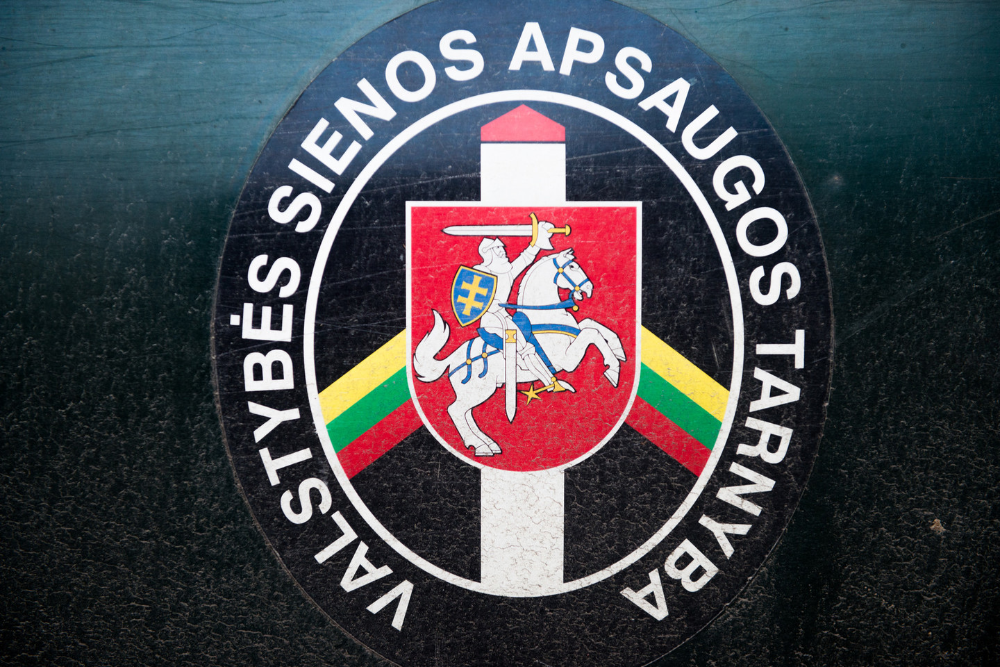 Šalčininkų rajone pasieniečiams įkliuvo dokumentų neturėjęs girtas vairuotojas.