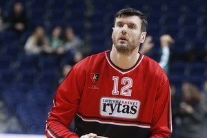 Kšištofo Lavrinovičiaus diena: nuo sporto salės iki lovos