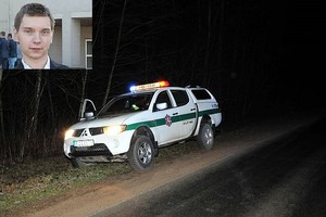 Dingusio studento paieška: tėvai turi vieną versiją