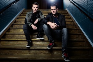 Festivalyje „Summerburst“ – garsus olandų duetas „W & W“