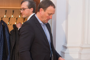 Buvusio advokato byla: vėluoja ir prokuroras, ir teismas