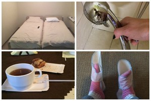 Draugės nuvyko į Palangą pigiai pailsėti: „Buvo daug juoko“