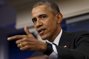B. Obama paskelbė kibernetinio saugumo „veiksmų planą“