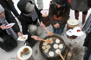 Už blyną – euras. Kas pamena Užgavėnes ir blynų kainas litais?