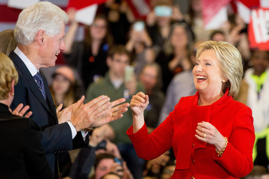 Naujasis Hampšyras: maža, bet rinkimams JAV svarbi valstija