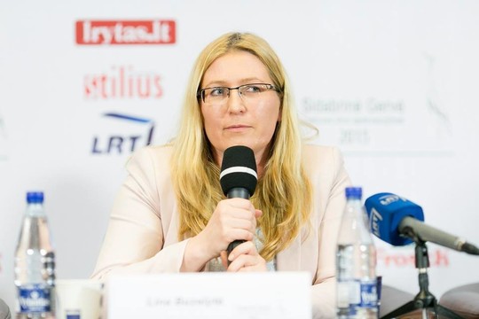 G. Arlickaitė: „Sidabrinė gervė“ – laukiamiausias kino renginys“
