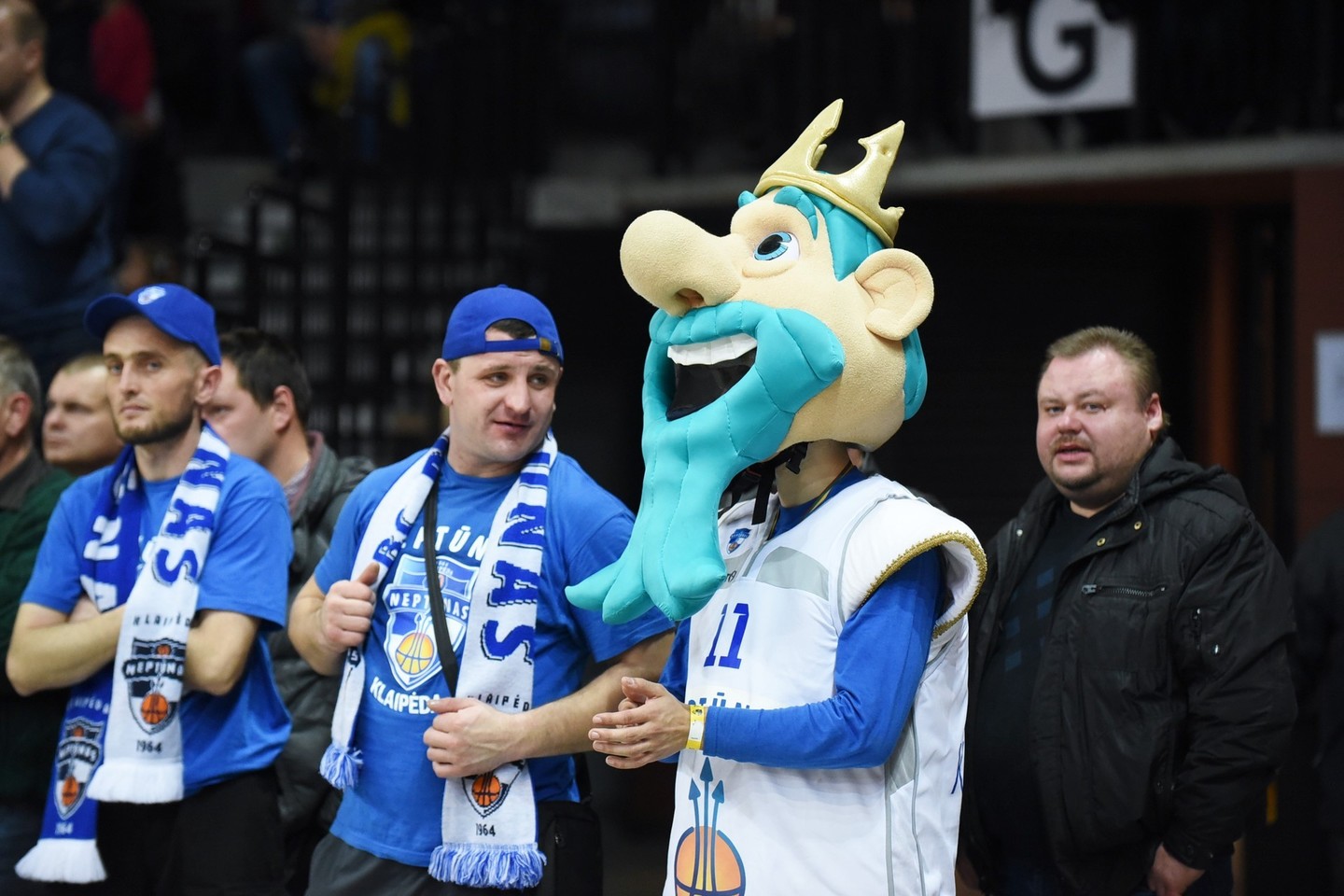 „Neptūnas“ krypsta link FIBA rengiamos Čempionų lygos.
