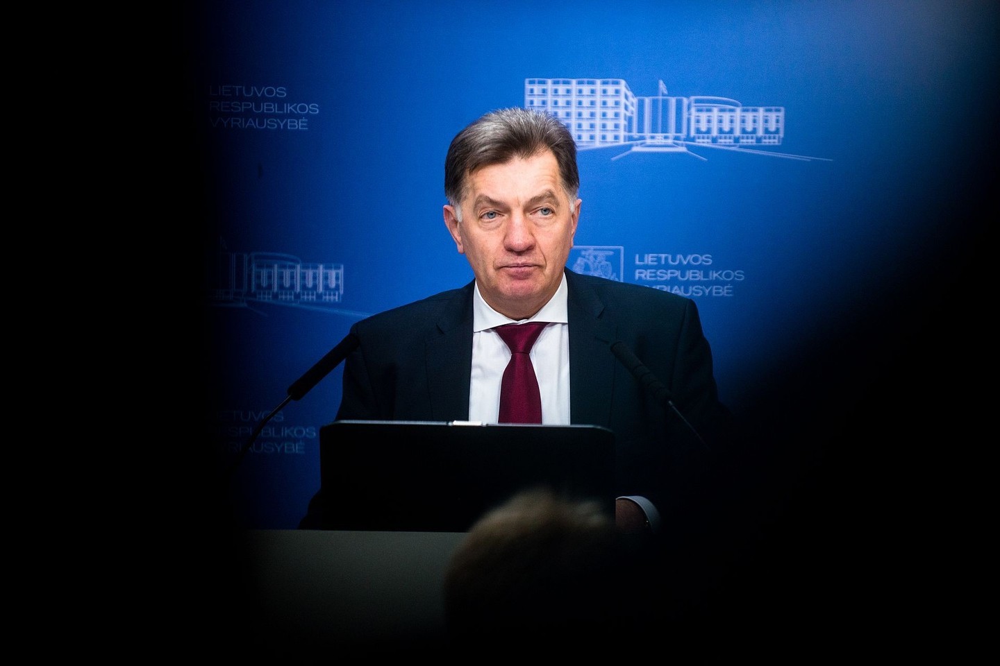 A.Butkevičius atsakys į klausimus apie pastarųjų savaičių įvykius.