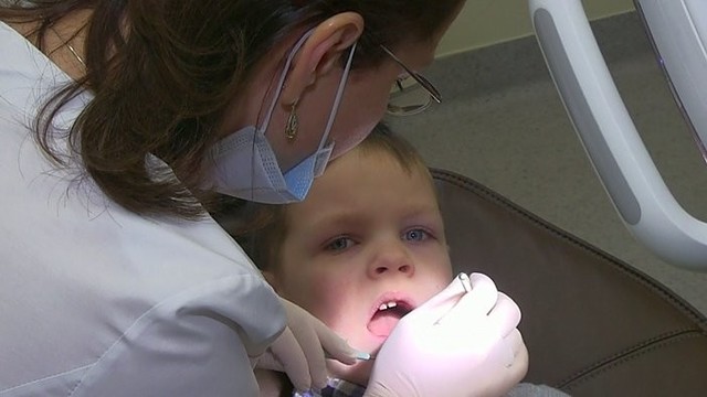 Kodėl reikia gydyti pieninius dantis?