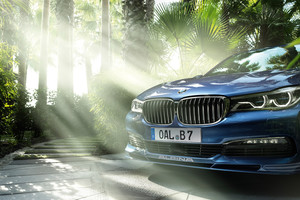 „Alpina“ klientams vėl siūlo tai, ko BMW nesuteikia
