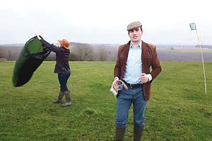 Britas turčiams parduoda orą