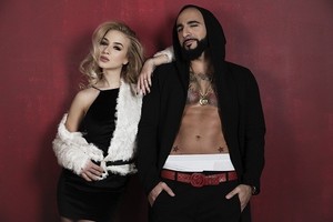 Lietuvos muzikos pasaulyje – seksualumu trykštantis duetas