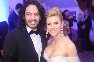 Mario Cimarro žavėjosi kerinčia nuotaka tapusia D. Andriuškaite