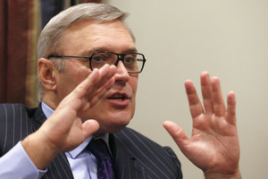 Kremlius nesureikšminta chuliganiško išpuolio prieš M. Kasjanovą