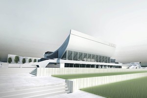 Valdinininkai žada – Sporto rūmai pasikeis vos po dvejų metų