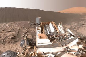 NASA kviečia sėsti į „Curiosity“ ir persikelti į Marsą