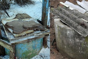 Motinos ir tėvo instinktai: kas priverčia įmesti vaiką į šulinį?