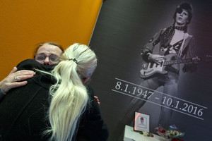 Matėme savo akimis: muziejus Olandijoje – lyg D. Bowie altorius