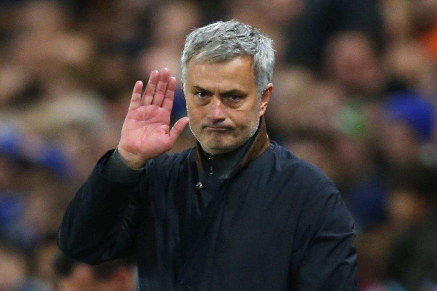 J.Mourinho turėtų grįžti į Angliją.