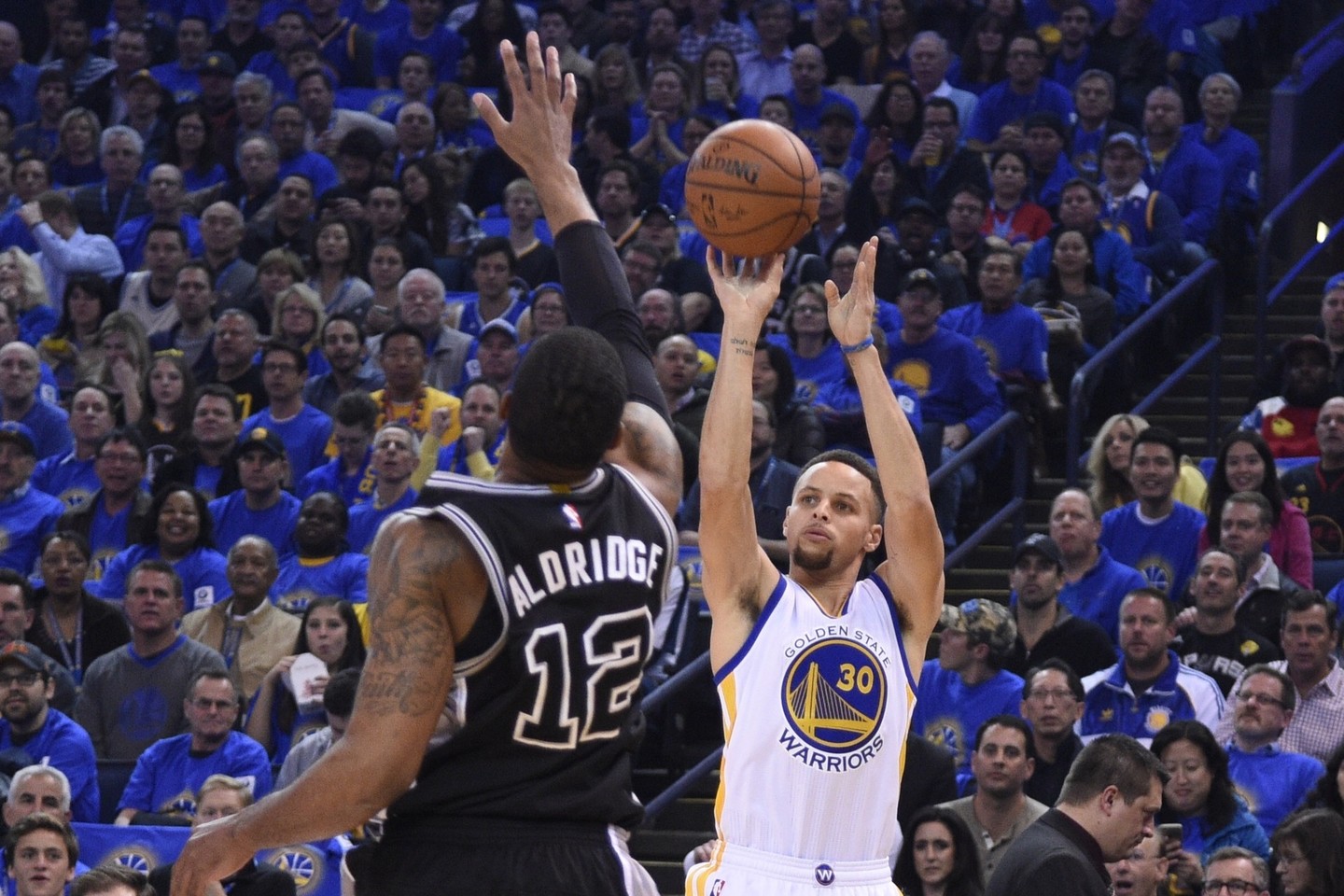 S.Curry sulaukia daugybės pagyrimų.<br>USATodaySports/Scanpix nuotr.