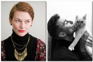 Neseniai išsiskyrusi Beata Tiškevič apsigyveno su M. Palubenka