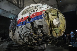 Rusija toliau griežia dantį dėl MH17 katastrofos ataskaitos