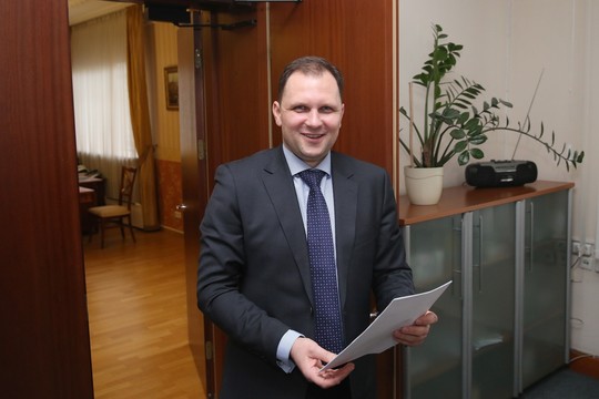 Naujasis muitinės vadovas – apie kyšius, „valymus“ ir grėsmes