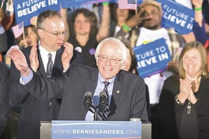 Pergalę antruosiuose rinkimuose iškovojo prezidento kritikai