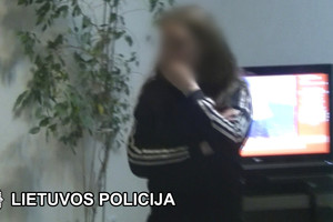 Įkliuvę policijai sąvadautojai ne liovėsi, o išplėtė veiklą