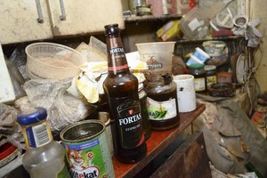 Padėti mirštančiam suskubusią kaimynę šokiravo klaiki orgija