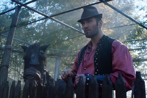 Sovietų Sąjungą garbinančio O. Gazmanovo klipe – Ž. Tratas