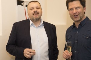 Andrius Užkalnis: „Mėgstu ne tik gerą maistą, bet ir gerą meną“
