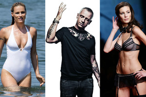 Eroso Ramazzotti širdį pavyko užkariauti tik dviem gražuolėms