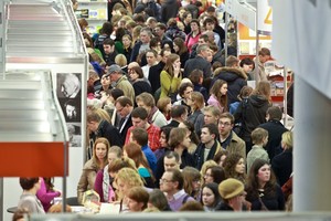 Keturios priežastys, kodėl verta nueiti į Vilniaus knygų mugę